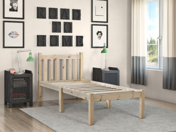 Amelia Heavy Duty Bed Frame