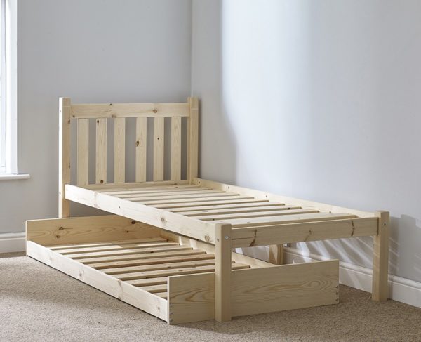 Amelia Guest Bed Frame