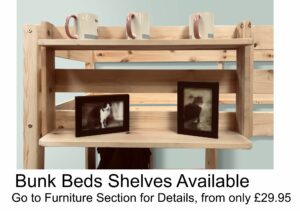 Buy Bunkbed Shelf