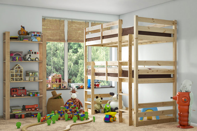 Strictlybedsandbunks on sale