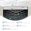 MATTRESS SLICED