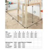 Molava dimensions