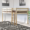 Molly double cabin bed NATURAL