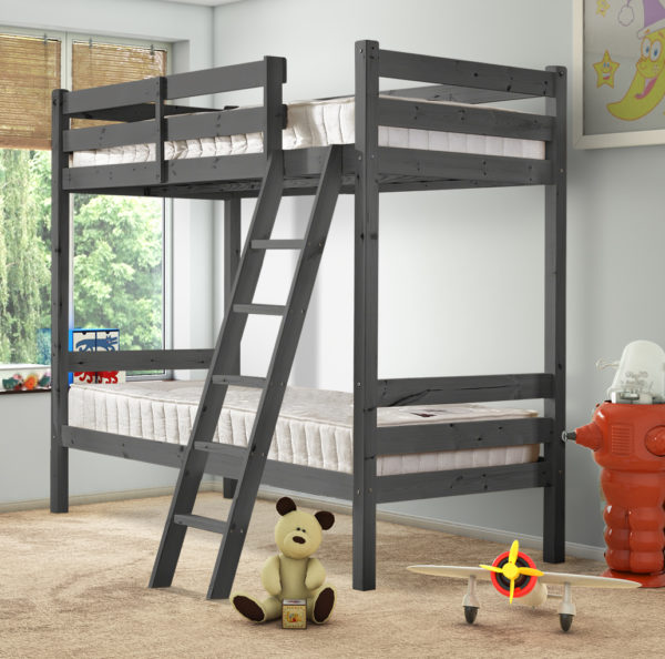 Nepal GREY bunkbed