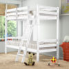 Nepal WHITE WASH bunkbed