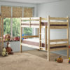 Plato Heavy Duty Pine Bunk Bed