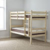 Plato pine bunk bed WM