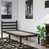 Somerset BLACK single pinebed