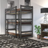 TRIAD grey BUNKBED