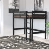 Tango BLACK bunk bed