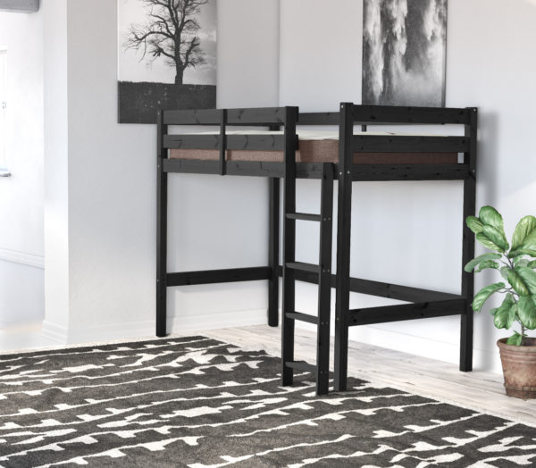 Tango BLACK bunk bed