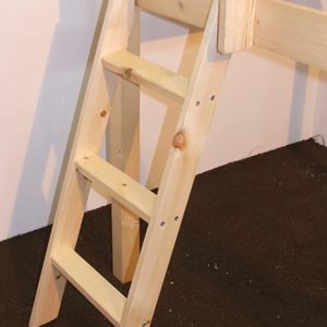 avalon cabin ladder