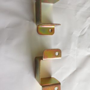 bed centre rail brackets