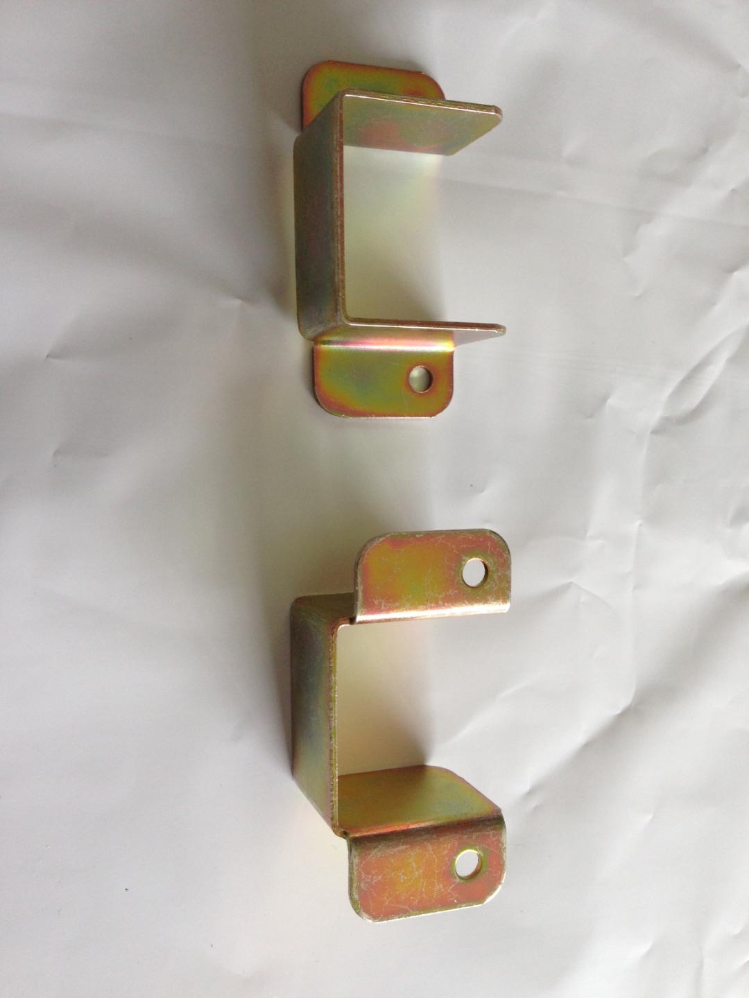 bed centre rail brackets