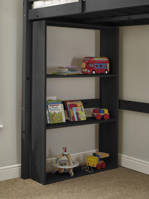 bookcase black