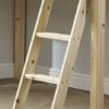 cabin bed ladder