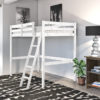 celeste WHITE bunk bed