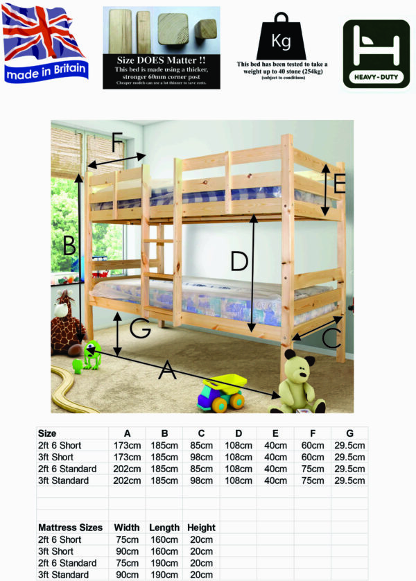 Product Dimensions Click HERE