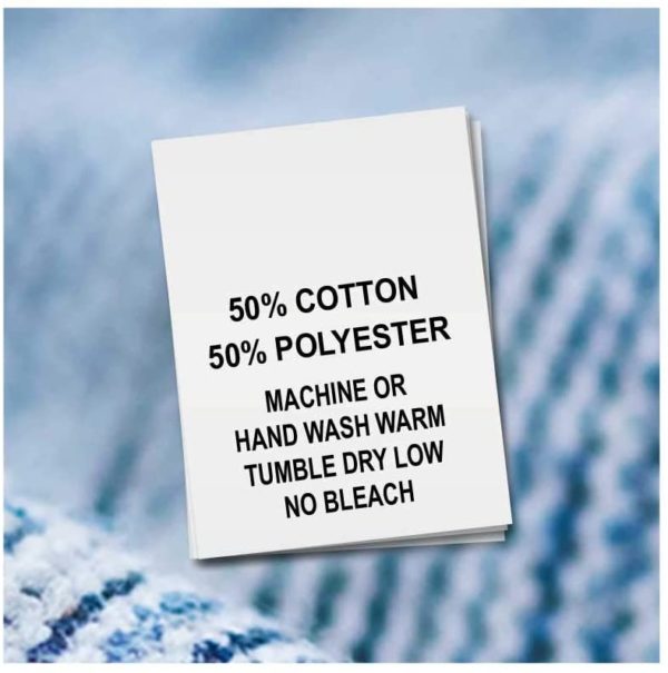 cotton polyester