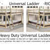 court land universal ladder