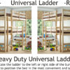 fusion universal ladder