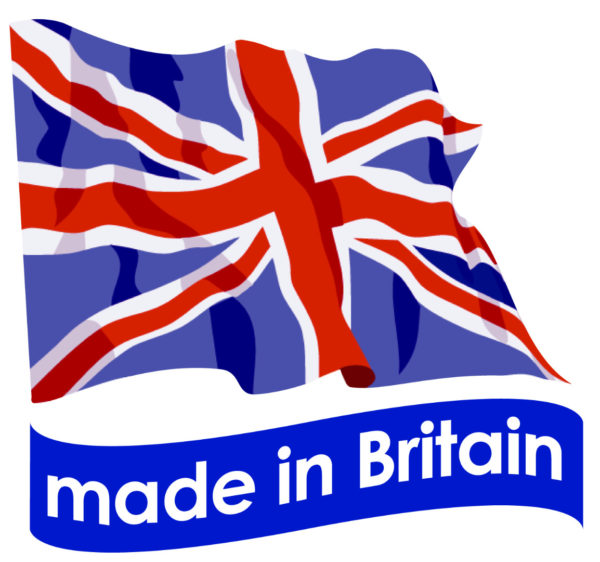 made in uk