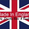 made in england logo