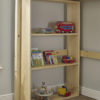 Pine Bookcase