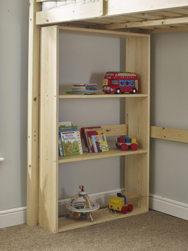 Pine Bookcase