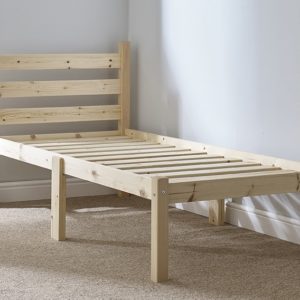 Somerset Heavy Duty Pine Bed Frame