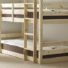 triad bunk bed detail