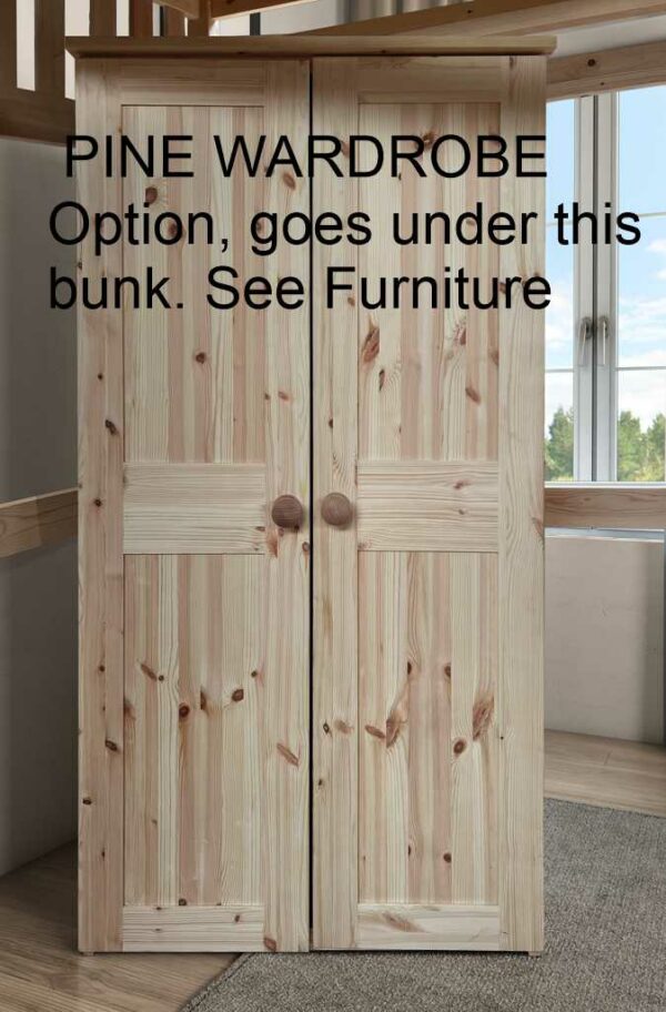 wardrobe option