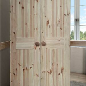 goliath wardrobe natural