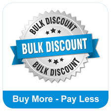 Bulk Buy Discounts