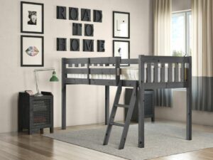 avalon cabin bed - GREY