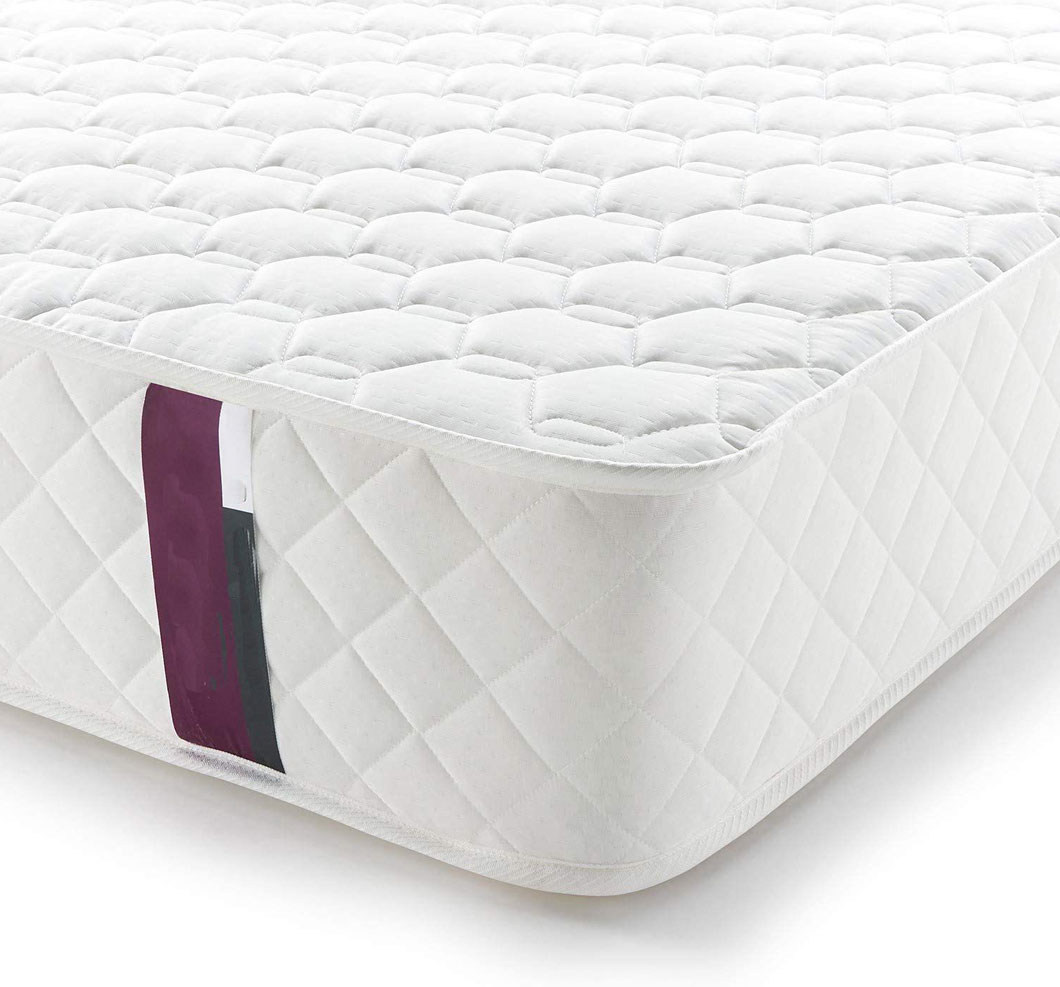 Reflex 15cm Hybrid Memory Foam Mattress