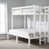 Duke Triple bunk bed WHITE