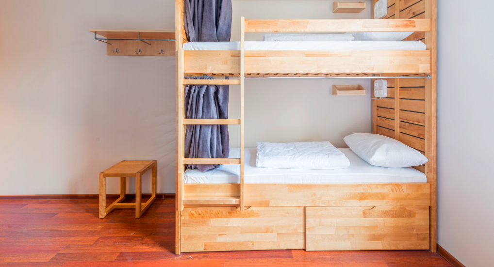 Creative Bunk Bed Ideas for Tidy Bedrooms