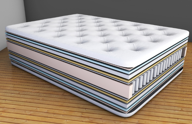 hybrid mattress