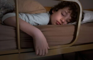 Helping Your Child Sleep Soundly