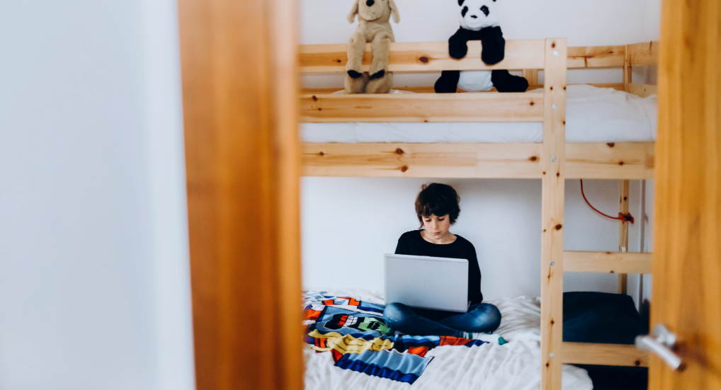 How Bunk Beds Benefit Your Child's Growth