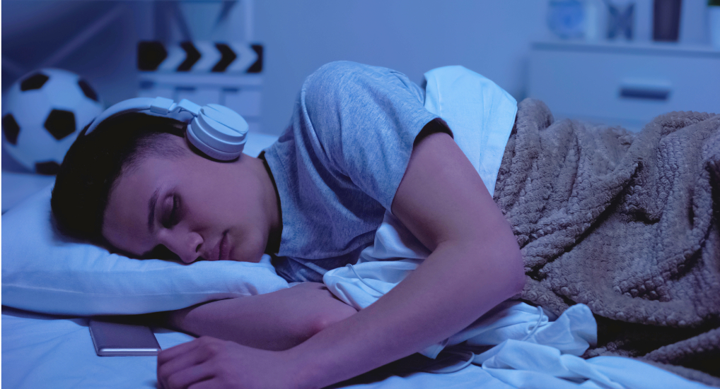 Sleep Tips for Teenagers