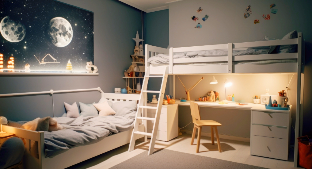 How to Choose the Best Bunk Bed