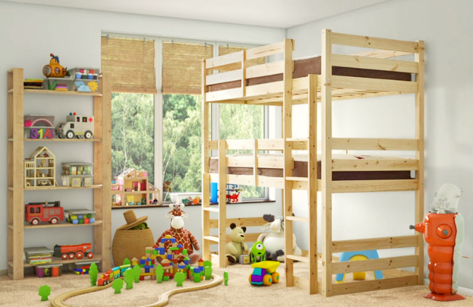 Your 4-Step Guide to Choosing the Best Bunk Bed
