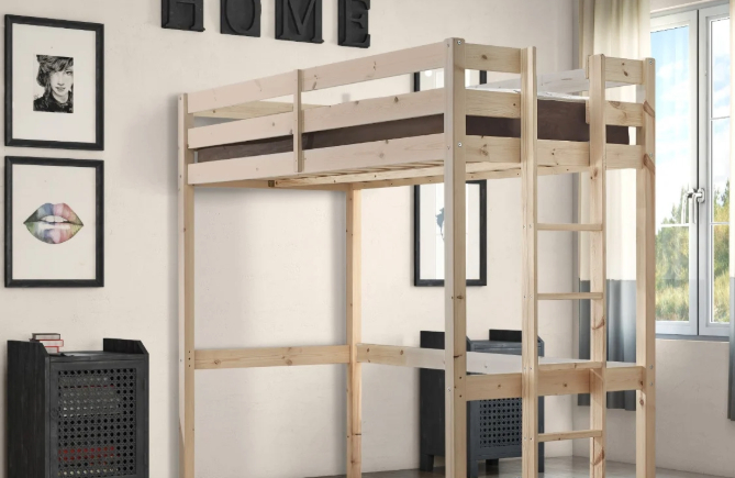 Cracking the Bunk Bed Height Code