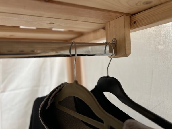 clothing hanger