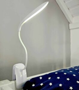 bunk bed reading light