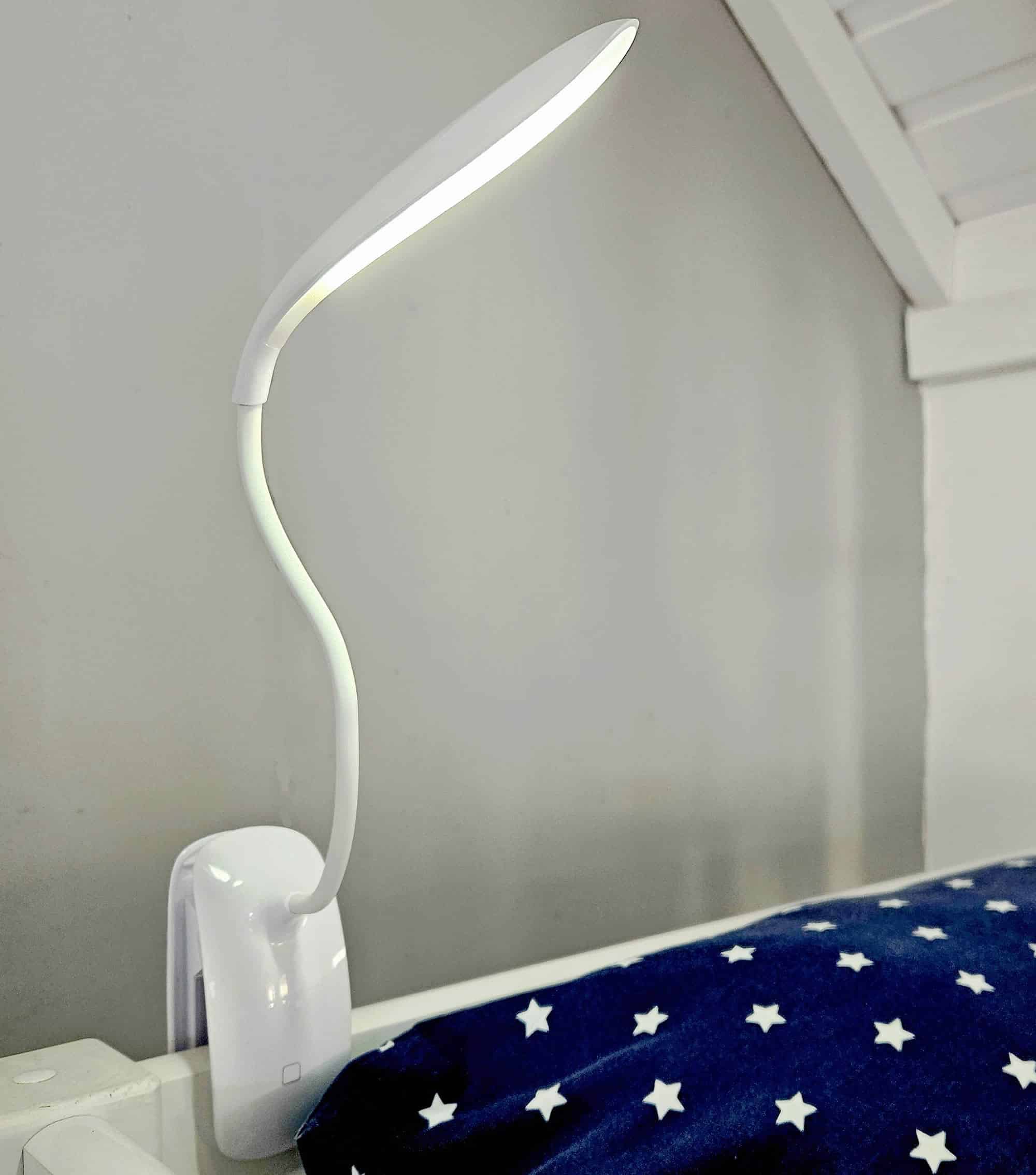 bunk bed reading light