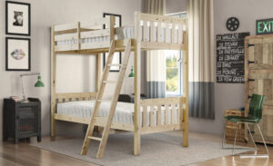 Transform Your Airbnb Listing with Bunk Beds