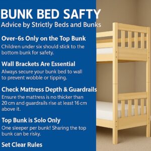 Bunk Bed Safety